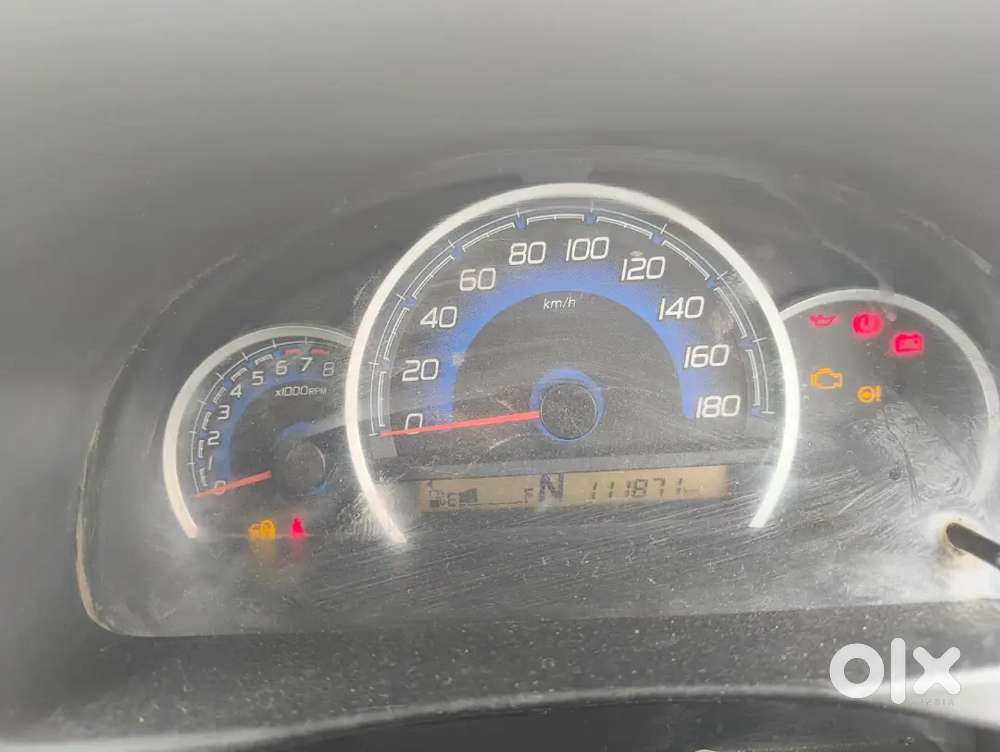 Maruti Suzuki Wagon R 2017 Petrol Well Maintained