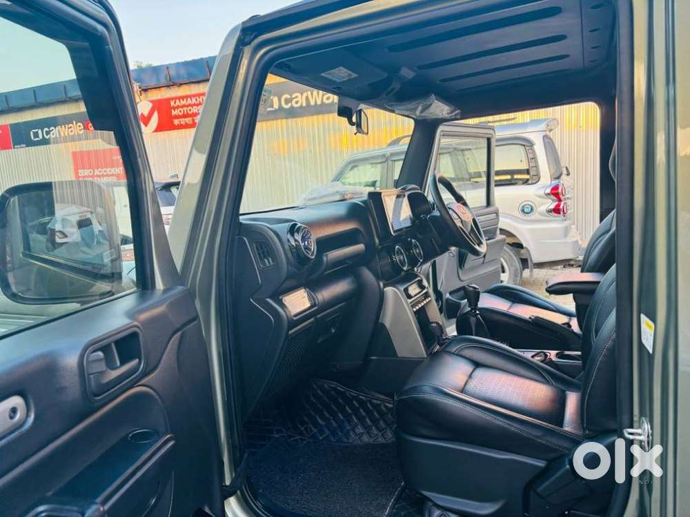 Mahindra Thar Lx Hard Top Diesel Mt 4wd, 2022, Diesel