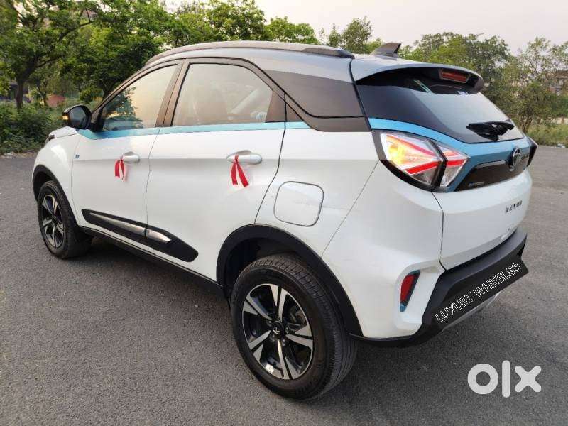 Tata Nexon Ev Xz Plus, 2022, Electric