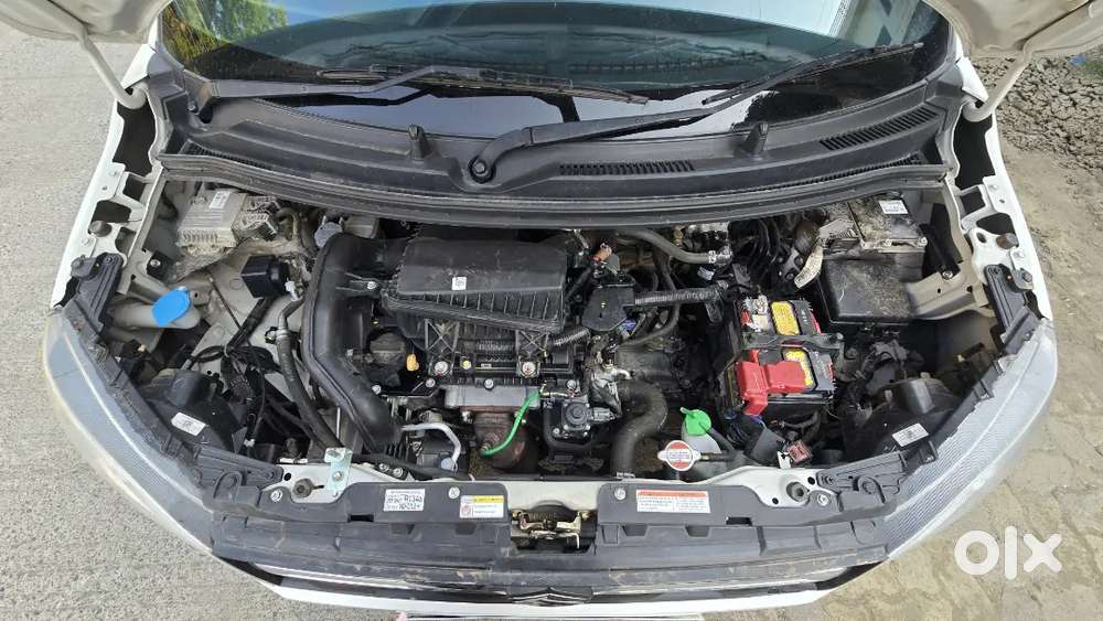 Maruti Suzuki Wagon R Cng 2025 Well Maintained