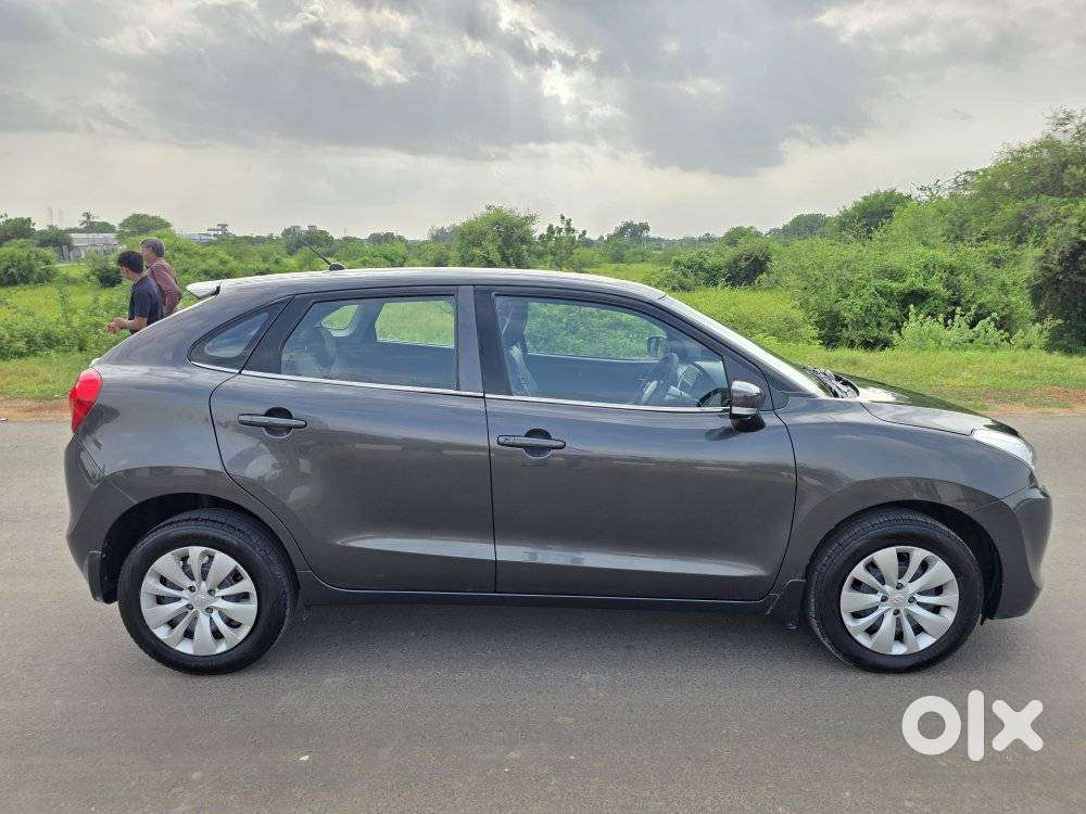 Maruti Suzuki Baleno 1.2 Delta At, 2019, Petrol