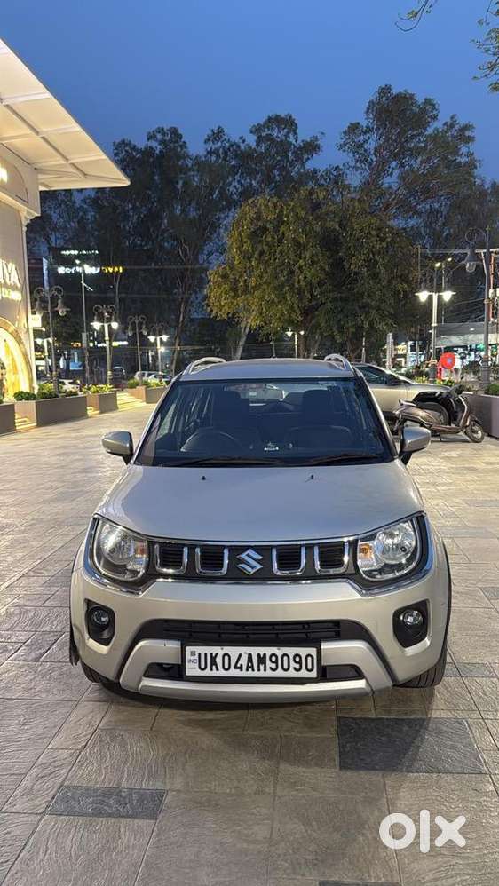 Maruti Suzuki Ignis