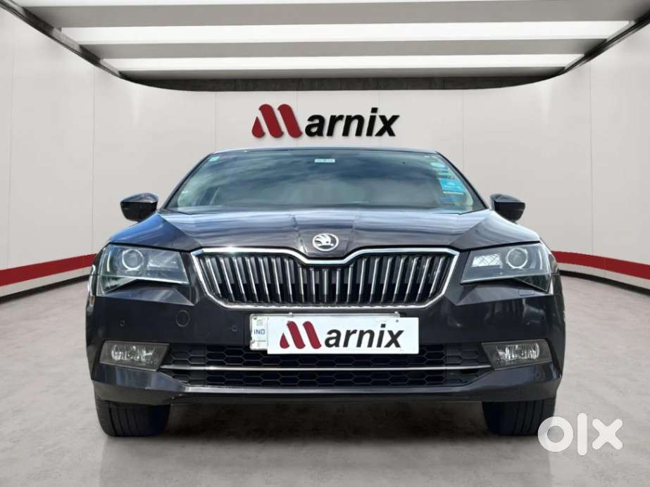 Skoda Superb Style 1.8 Tsi Mt, 2016, Petrol