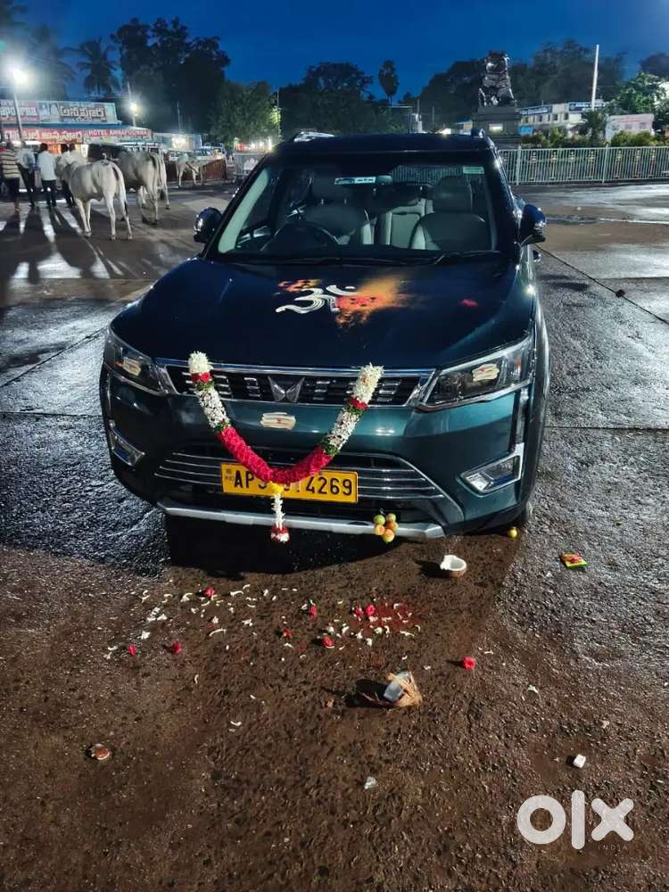 Mahindra Xuv300 Diesel 2023 Variant