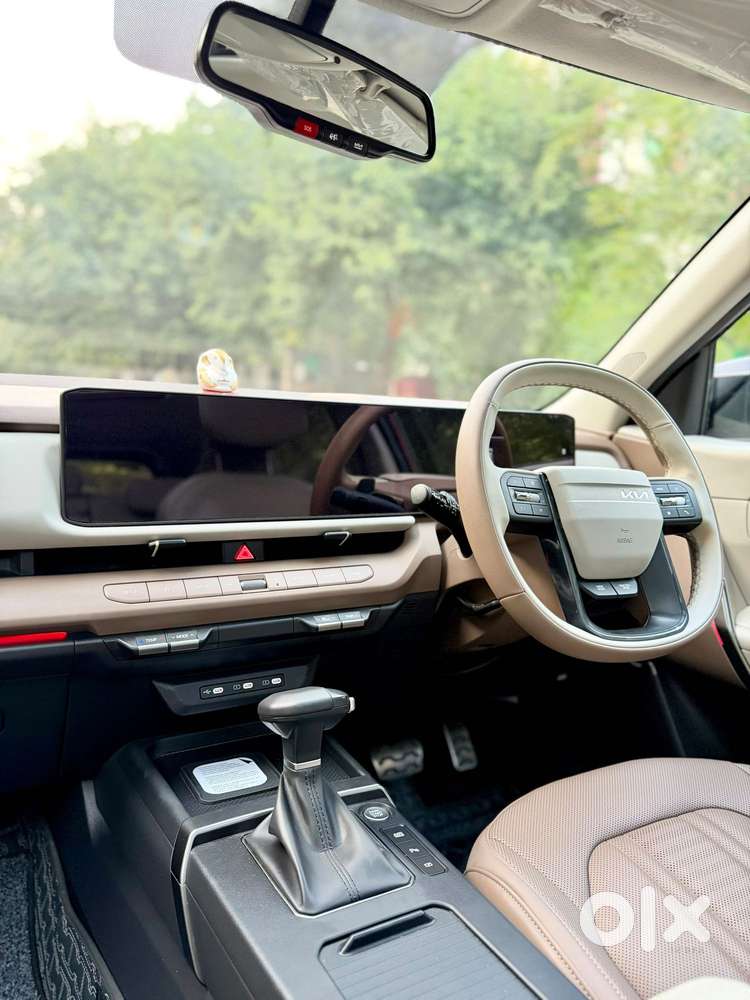 Kia Seltos Htx Ivt G, 2026, Petrol