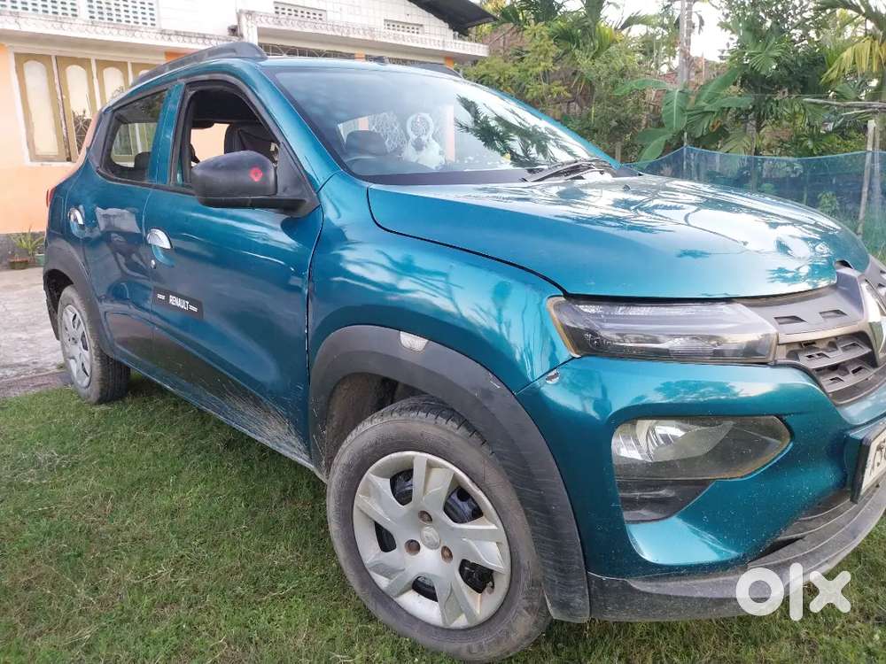 Renault Kwid Rxe 2021