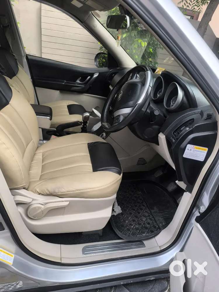 Mahindra Xuv500 2016 W8 Diesel