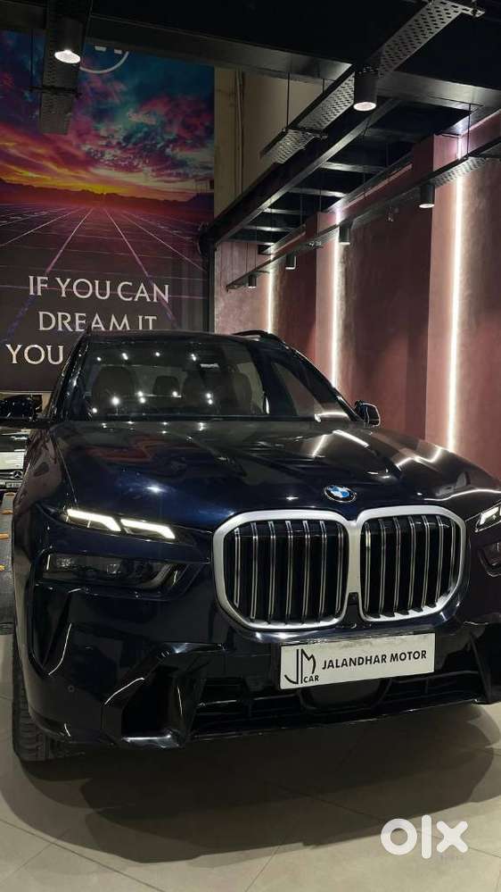Bmw X7 3.0 Xdrive 40i M Sport, 2023, Diesel
