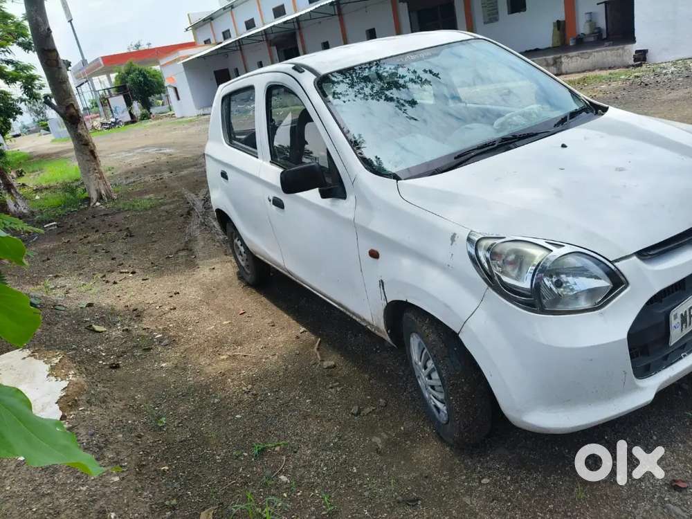 Maruti Suzuki Alto 2013