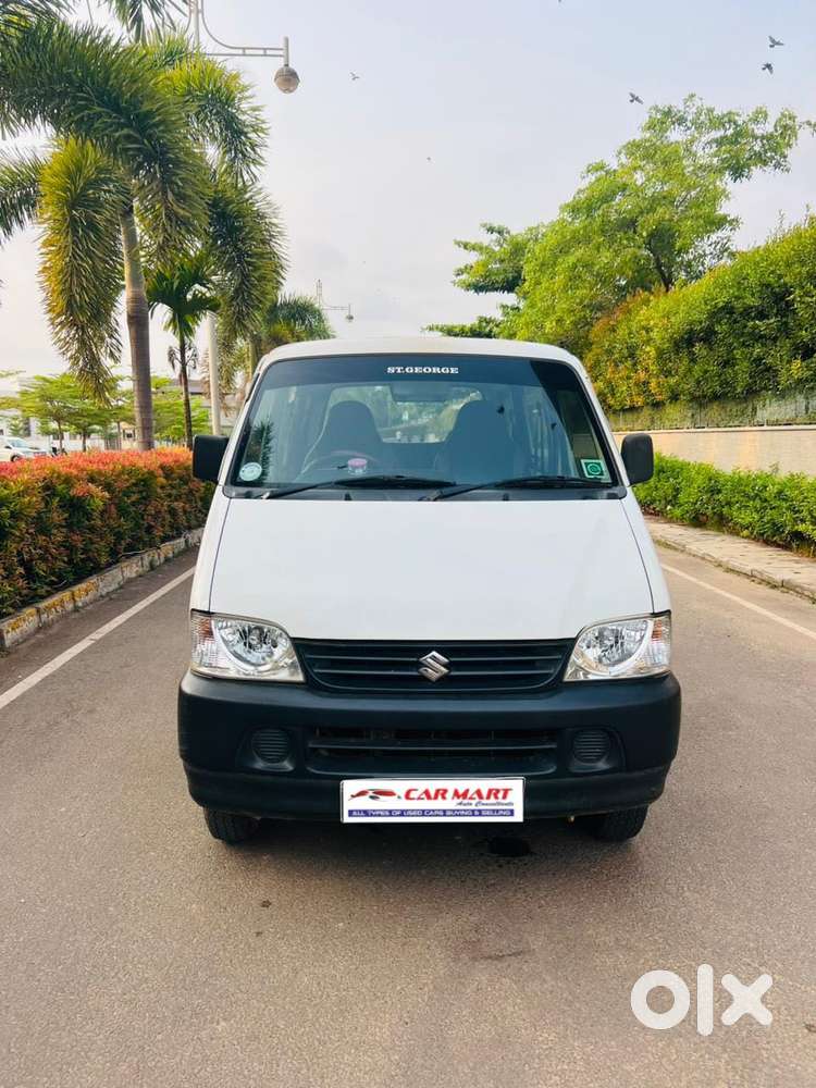 Maruti Suzuki Eeco Cng 5 Seater Ac, 2021, Cng & Hybrids