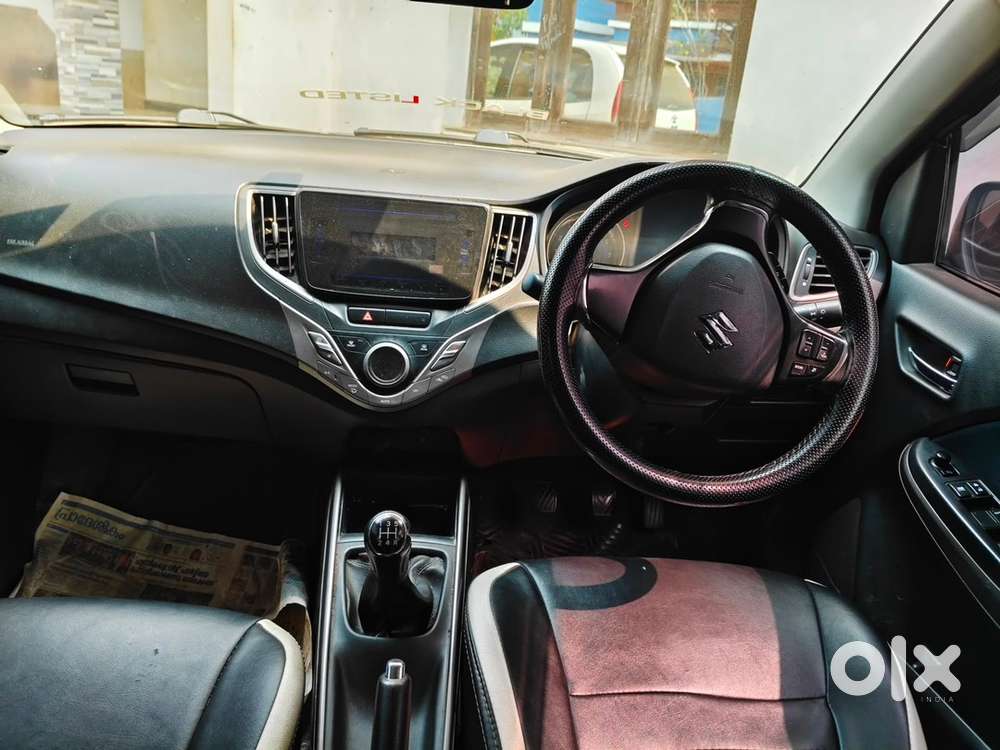 Maruti Baleno 2019 Model