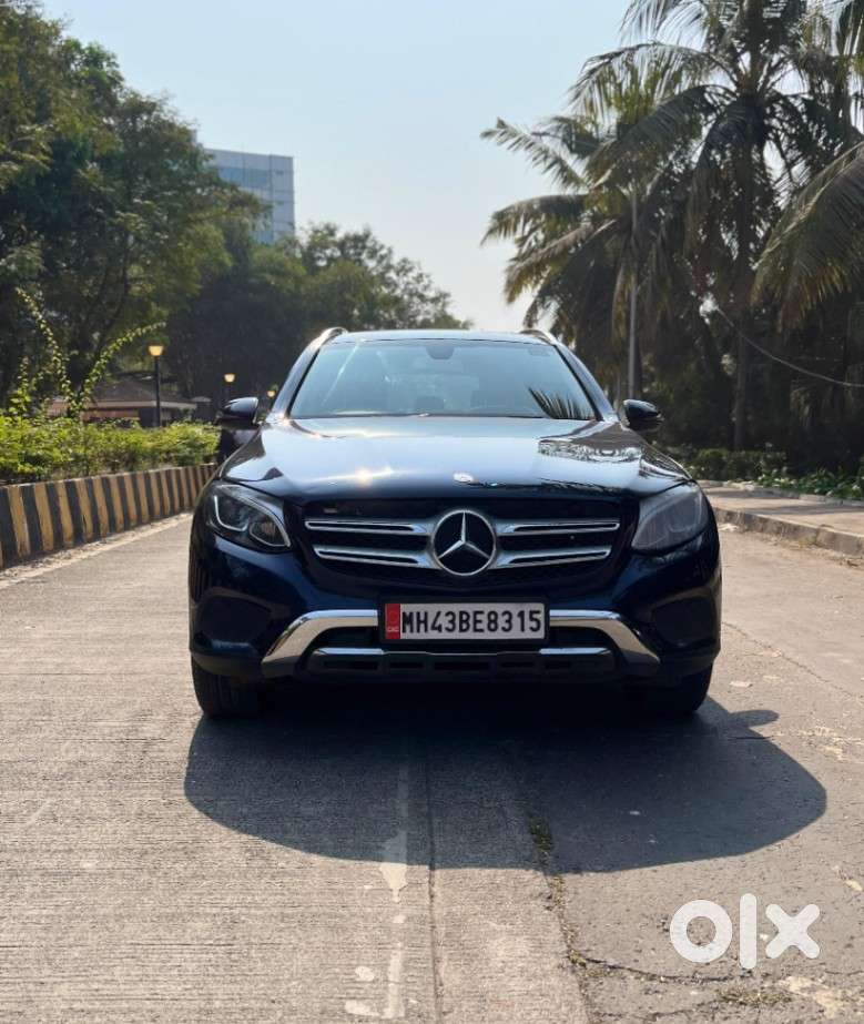 Mercedes-benz Glc 300 4matic, 2017, Petrol
