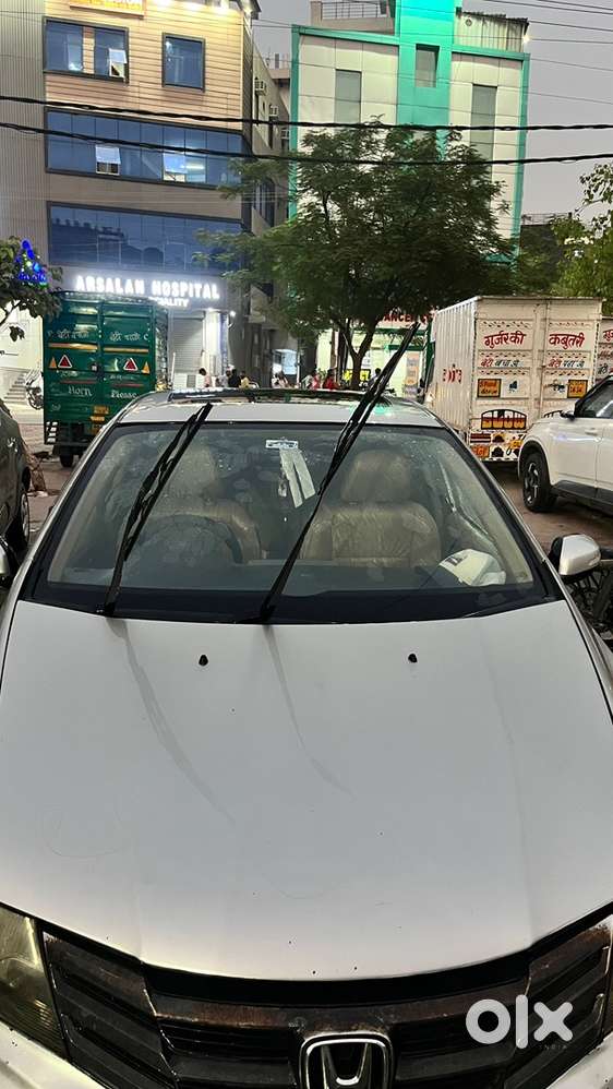 2012 Honda City Petrol Manual City