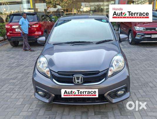 Honda Brio Vx At, 2018, Petrol