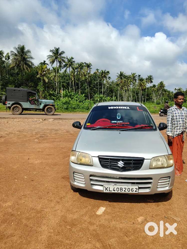 Maruti Suzuki Alto 800 2008