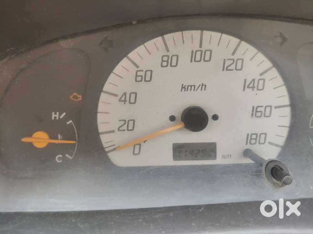 Maruti Suzuki Alto 2007 Lpg 114500 Km Driven