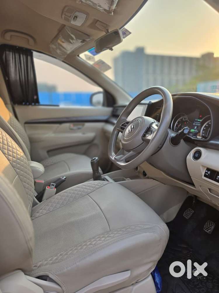 Maruti Suzuki Ertiga Zxi (o) Cng [2022-2023], 2023, Cng & Hybrids