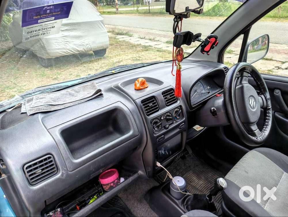 Wagonr R Duo Lxi Model