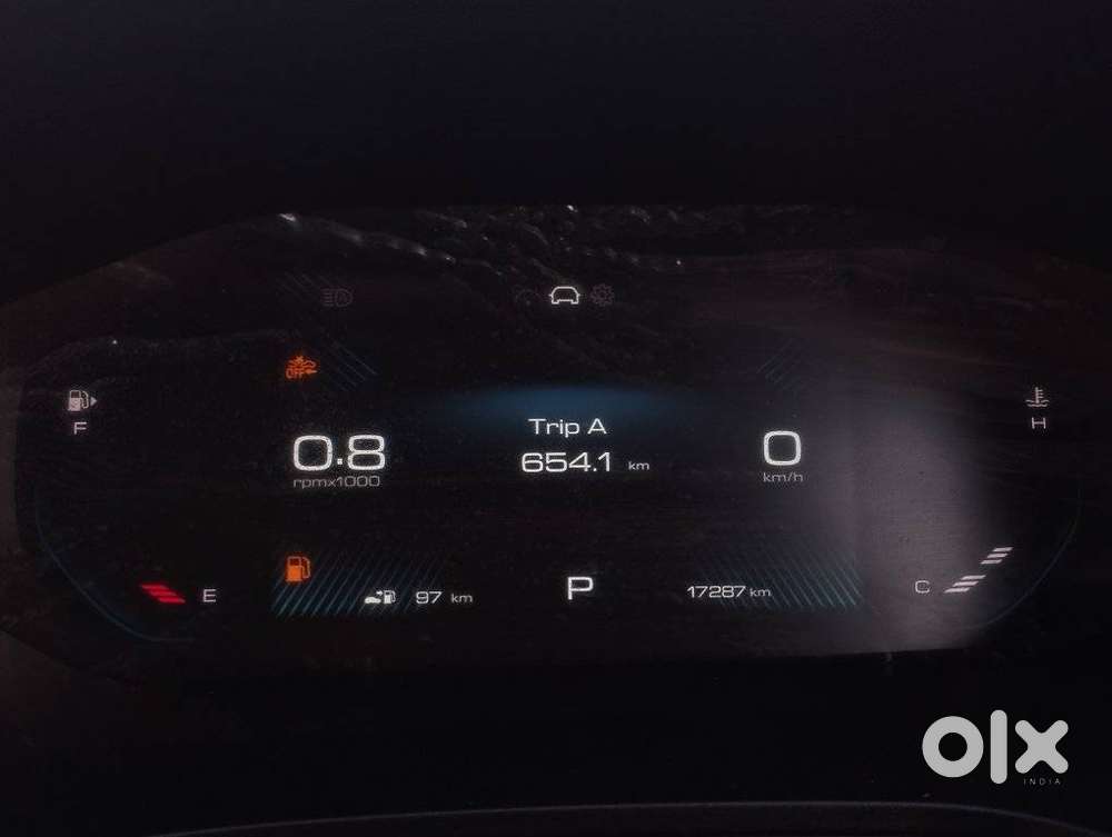 Mg Hector Savvy Pro Cvt, 2023, Petrol