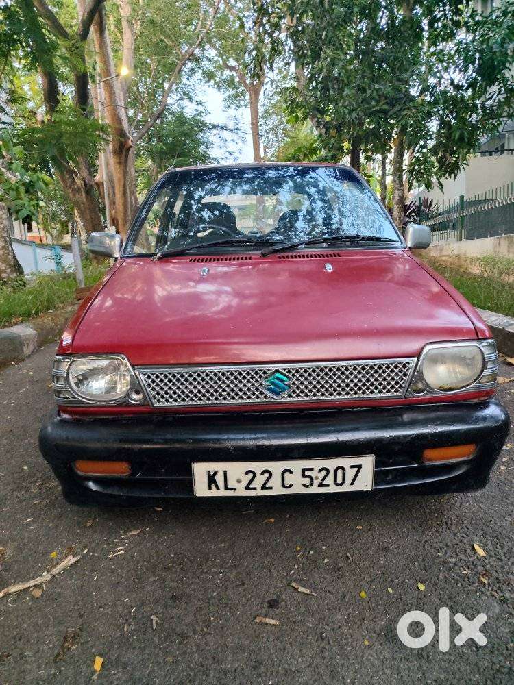 Maruti Suzuki 800 Std, 2001, Petrol