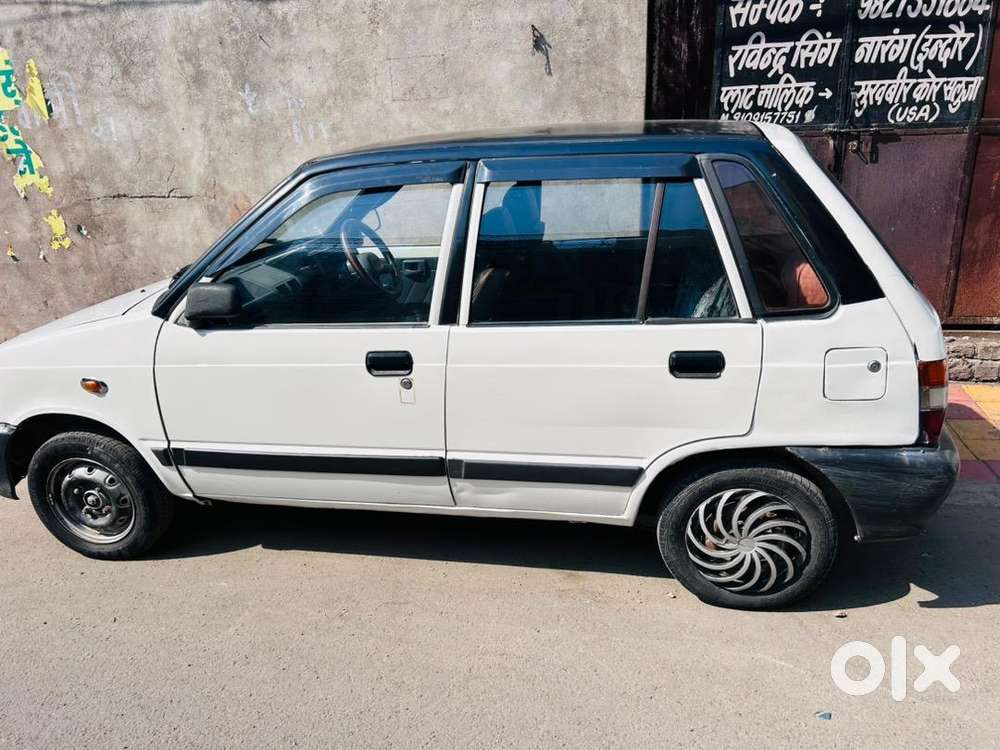 Maruti Suzuki 800 2012 Cng & Hybrids Good Condition