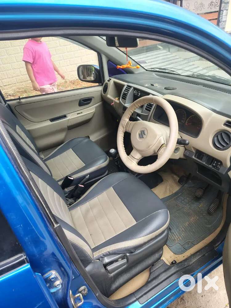 Maruti Suzuki Zen Estilo Lxi 2007