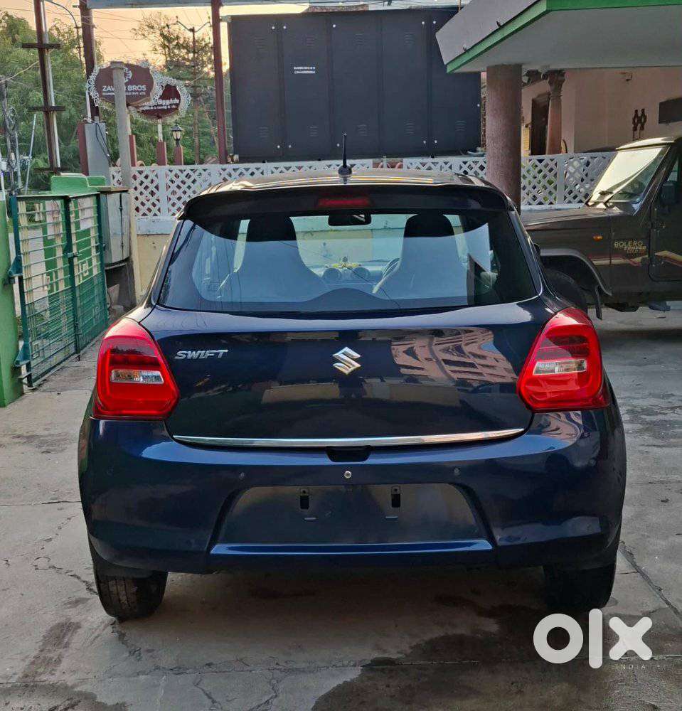 Maruti Suzuki Swift Vxi, 2020, Petrol