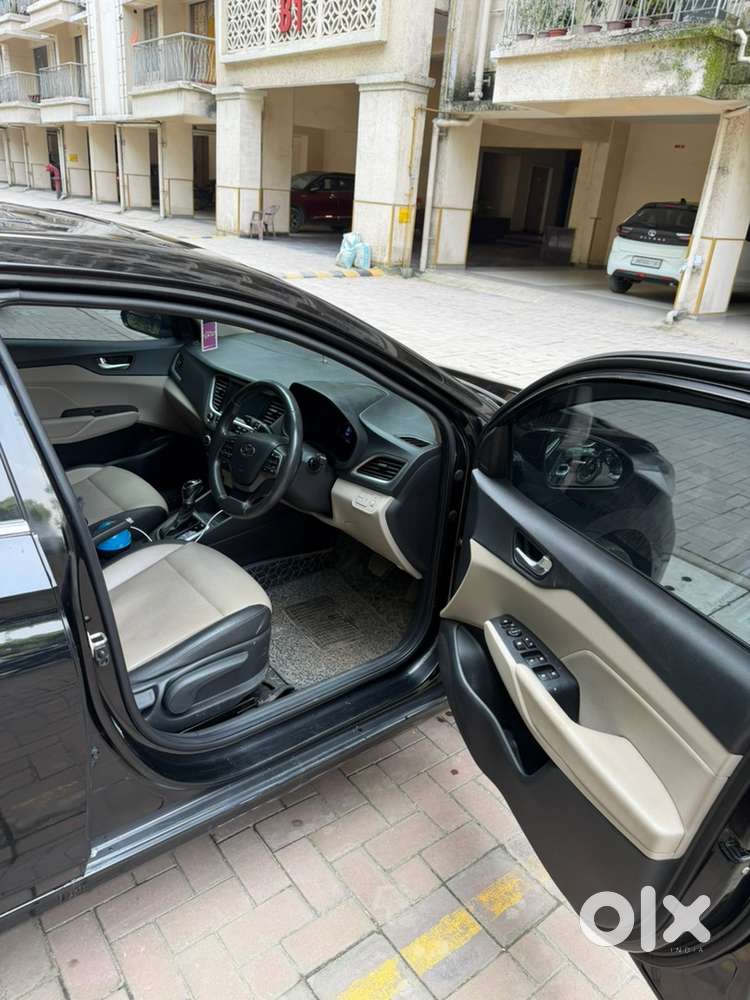 Hyundai Verna Petrol 2019