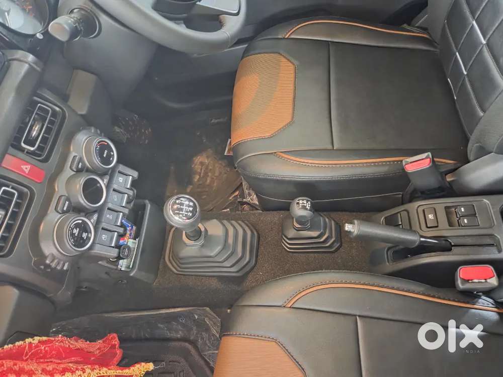 Maruti Suzuki Jimny 2024 Petrol Good Condition