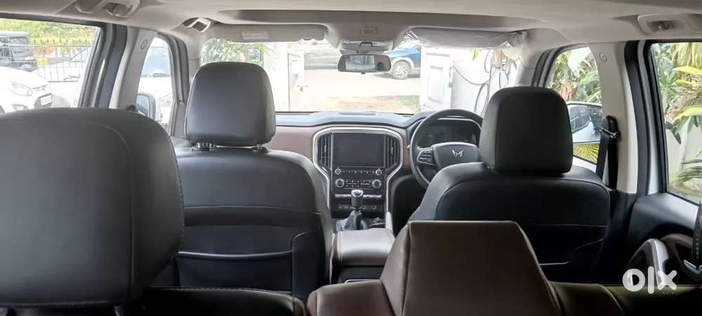 Mahindra Scorpio N Z8 Diesel Mt 2wd 7 Str, 2024, Diesel
