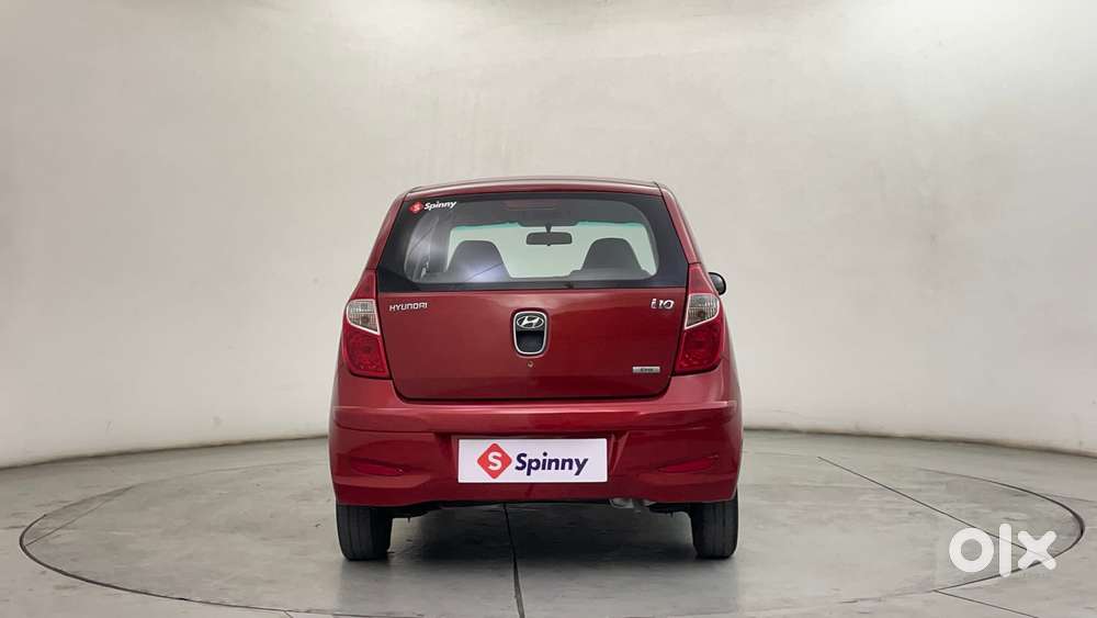 Hyundai I10 Era 1.1, 2012, Petrol
