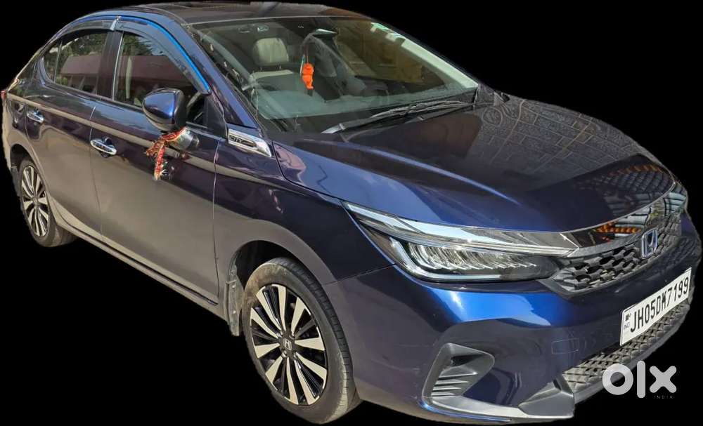 Honda City Hybrid 2023