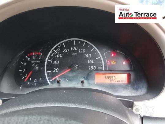 Nissan Micra Cvt Xv, 2013, Petrol