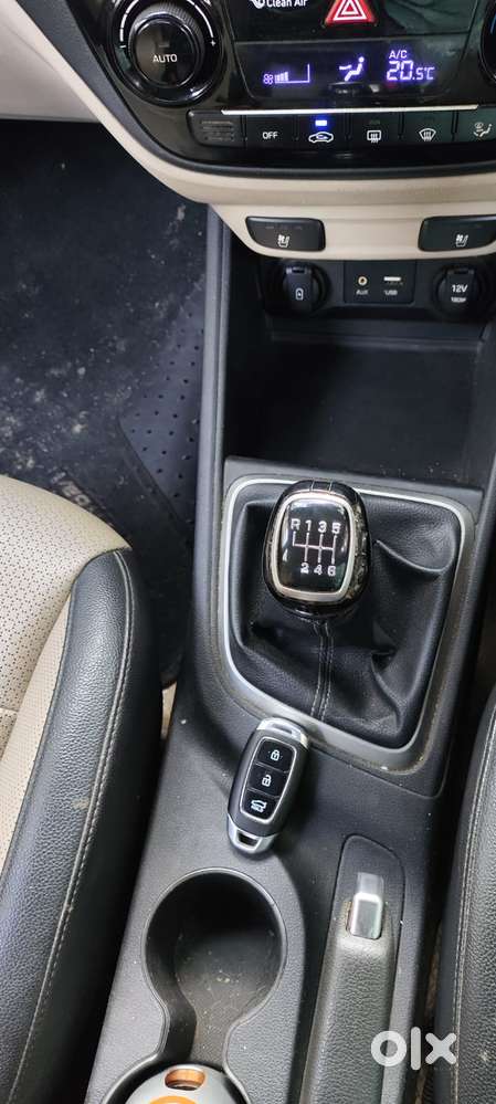Hyundai Verna, 2018, Petrol