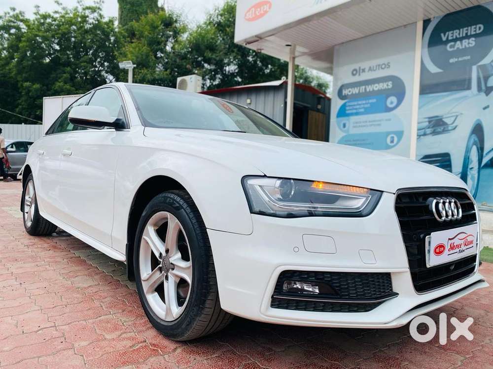 2013 Audi A4 Diesel Car