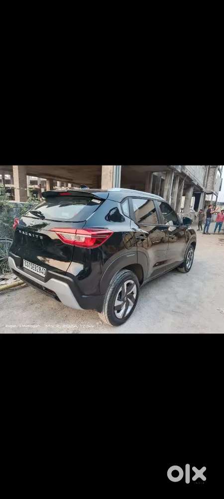 Nissan Magnite Geza 2023