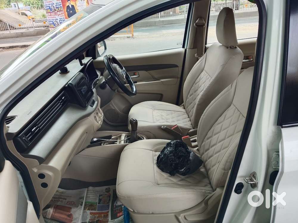 Maruti Suzuki Ertiga 2025 Cng & Hybrids Well Maintained