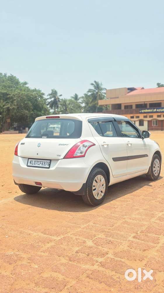 Maruti Suzuki Swift 2018 Vxi, 2016, Petrol