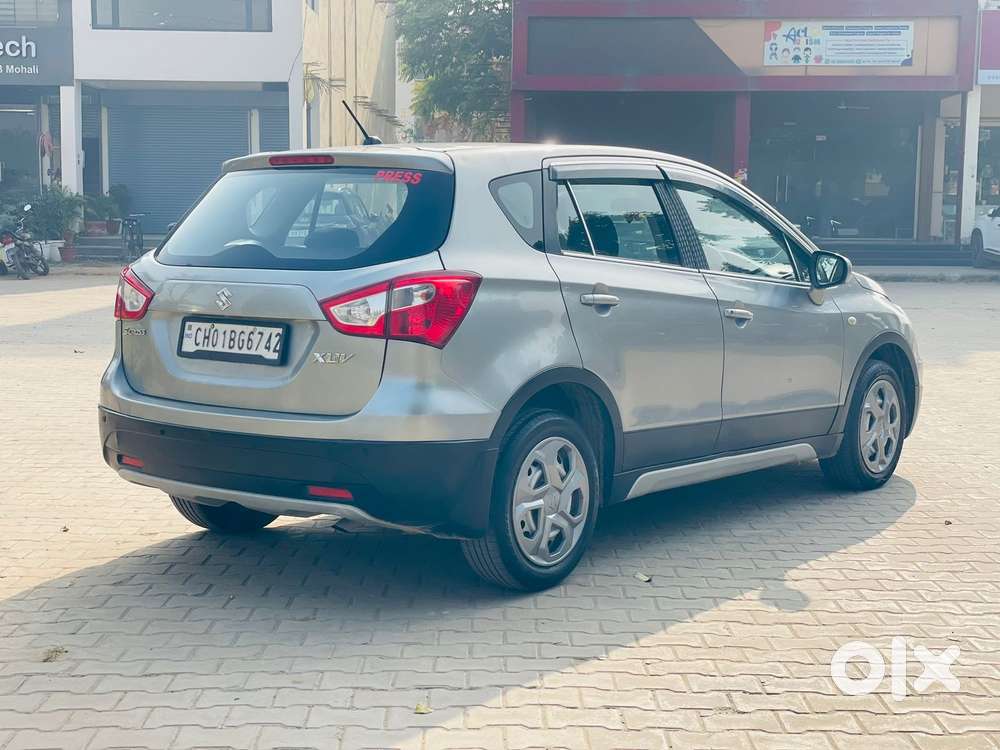 Maruti Suzuki S Cross