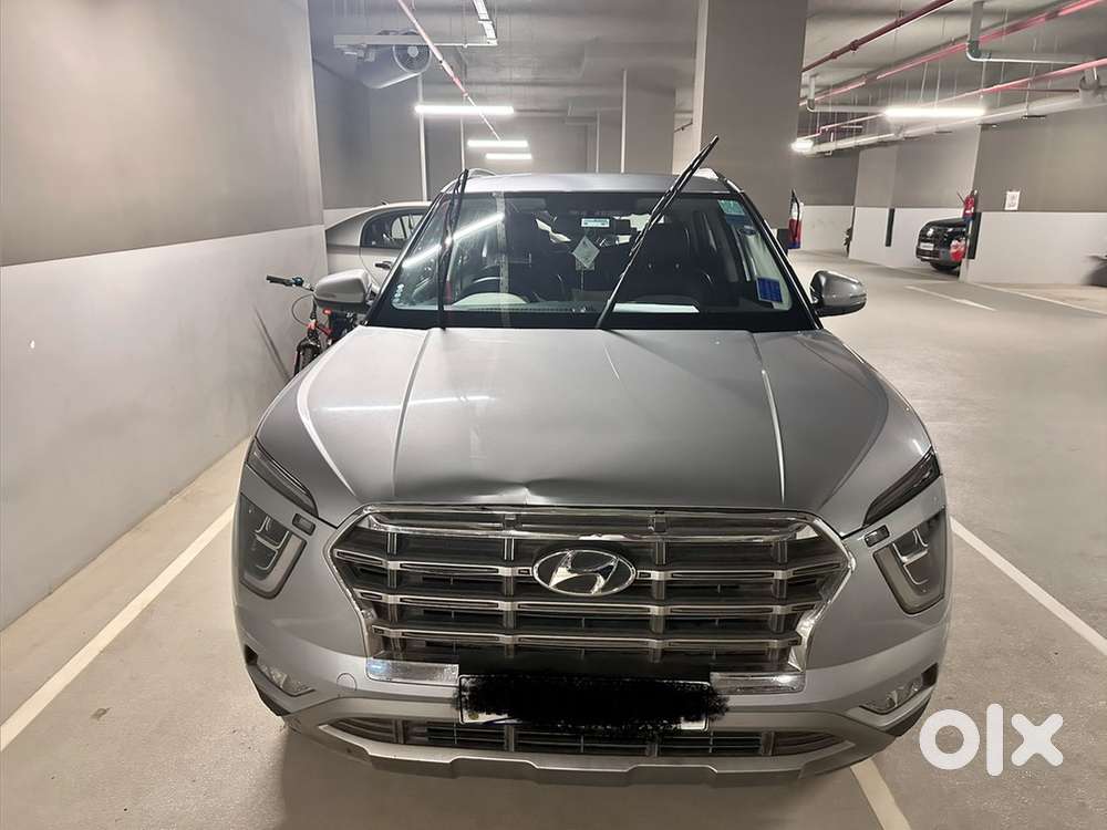 Hyundai Creta Petrol 2021