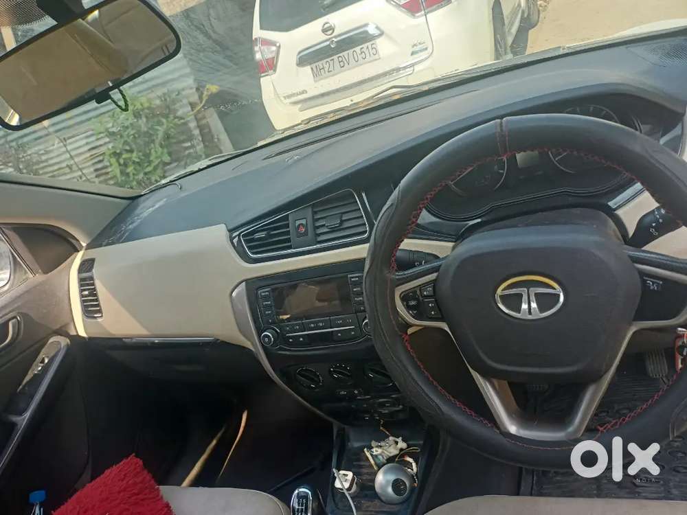 Tata Zest Revotron 2017
