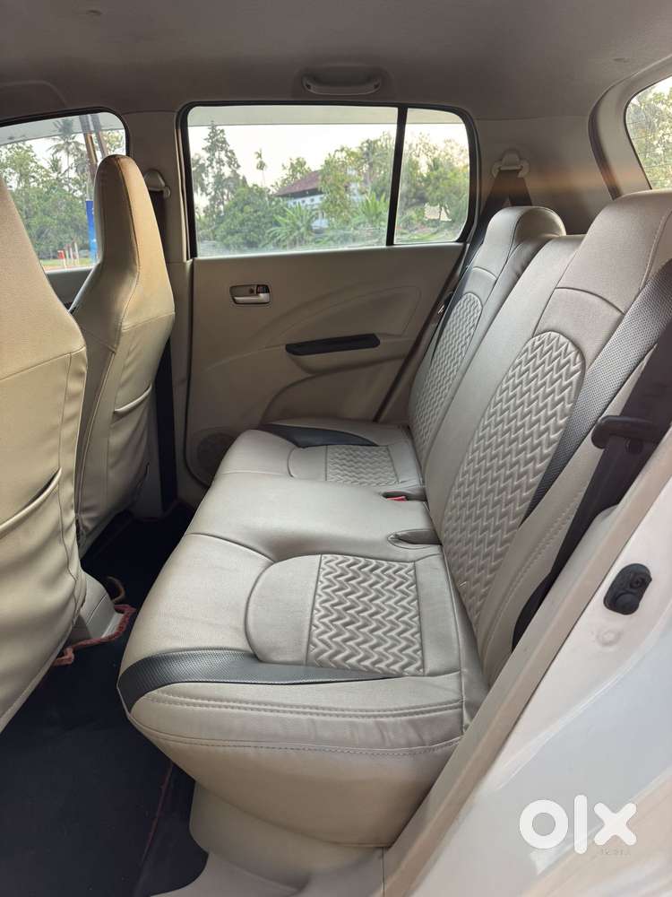 Maruti Suzuki Celerio Zxi Mt, 2018, Petrol