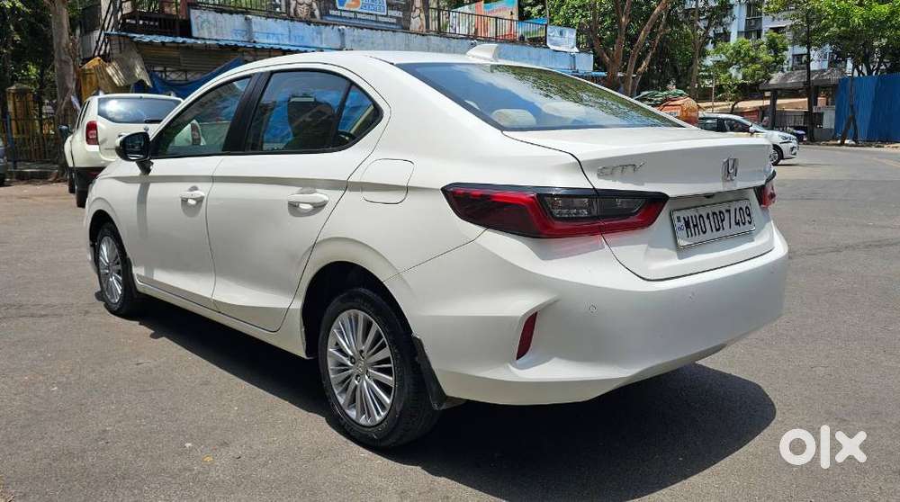 Honda City V Petrol Cvt, 2021, Petrol