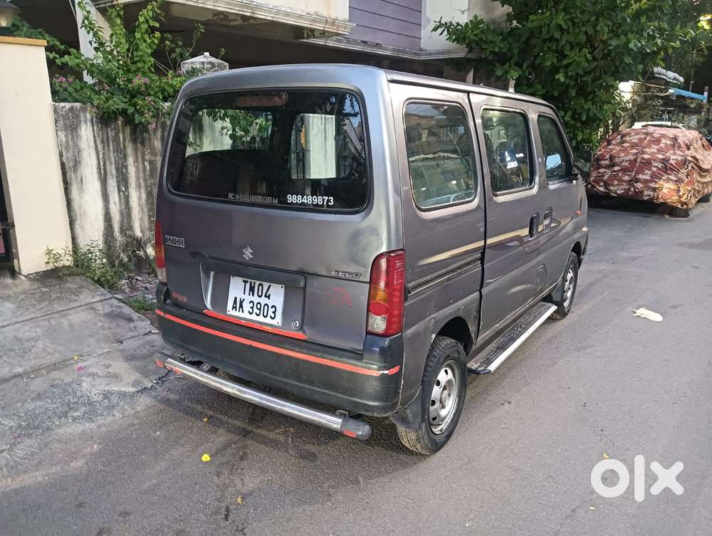 Maruti Suzuki Eeco 7 Seater Ac, 2012, Petrol