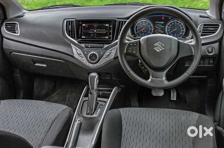 Maruti Suzuki Baleno Alpha, 2024, Petrol