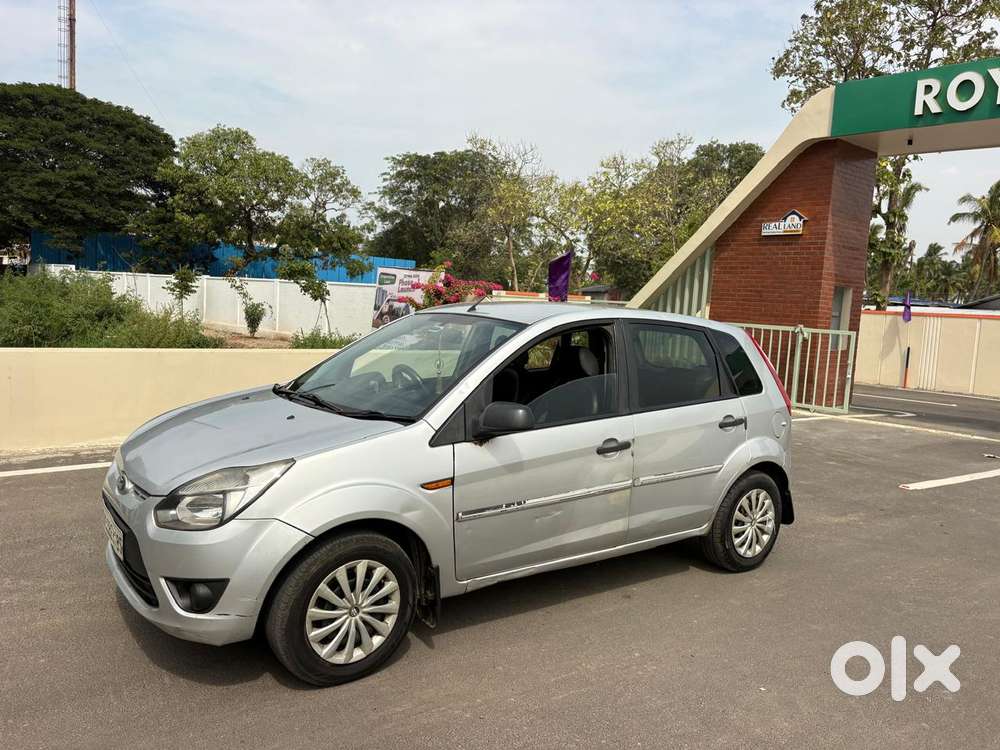 Ford Figo Diesel, 2013, Diesel