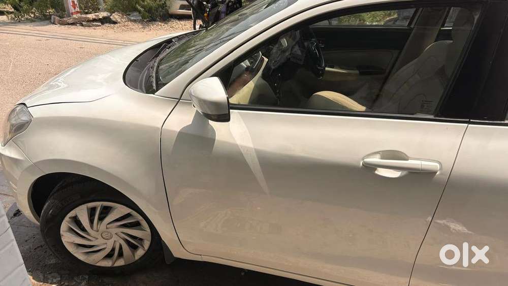 Maruti Suzuki Dzire 2017 Diesel Well Maintained