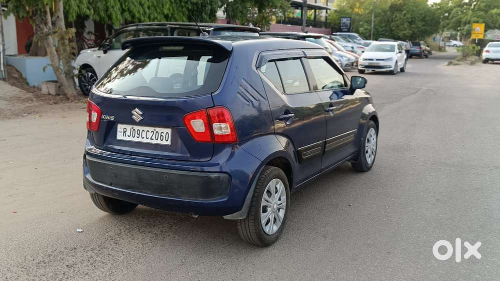 Maruti Suzuki Ignis 1.2 Delta Mt, 2018, Petrol