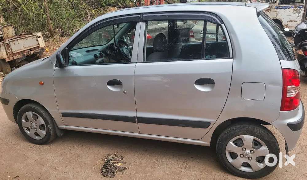 Hyundai Santro Xing 2004 Petrol 65000 Km Driven