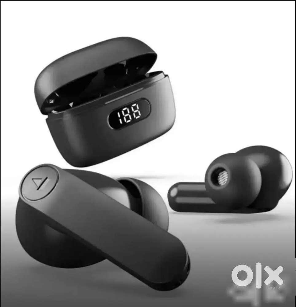 Boat airdopes 121 pro( black)